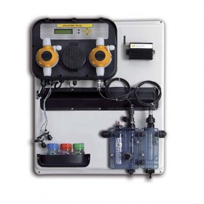 Vegyszeradagolók, mérők